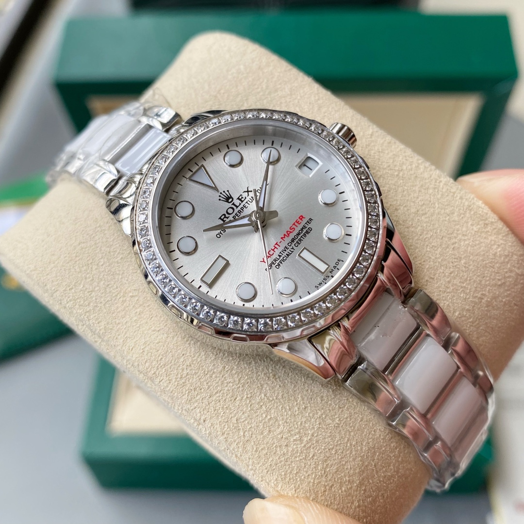 ROLEX - OLEX JEWELRY WOMEN'S WATCHES SERIES