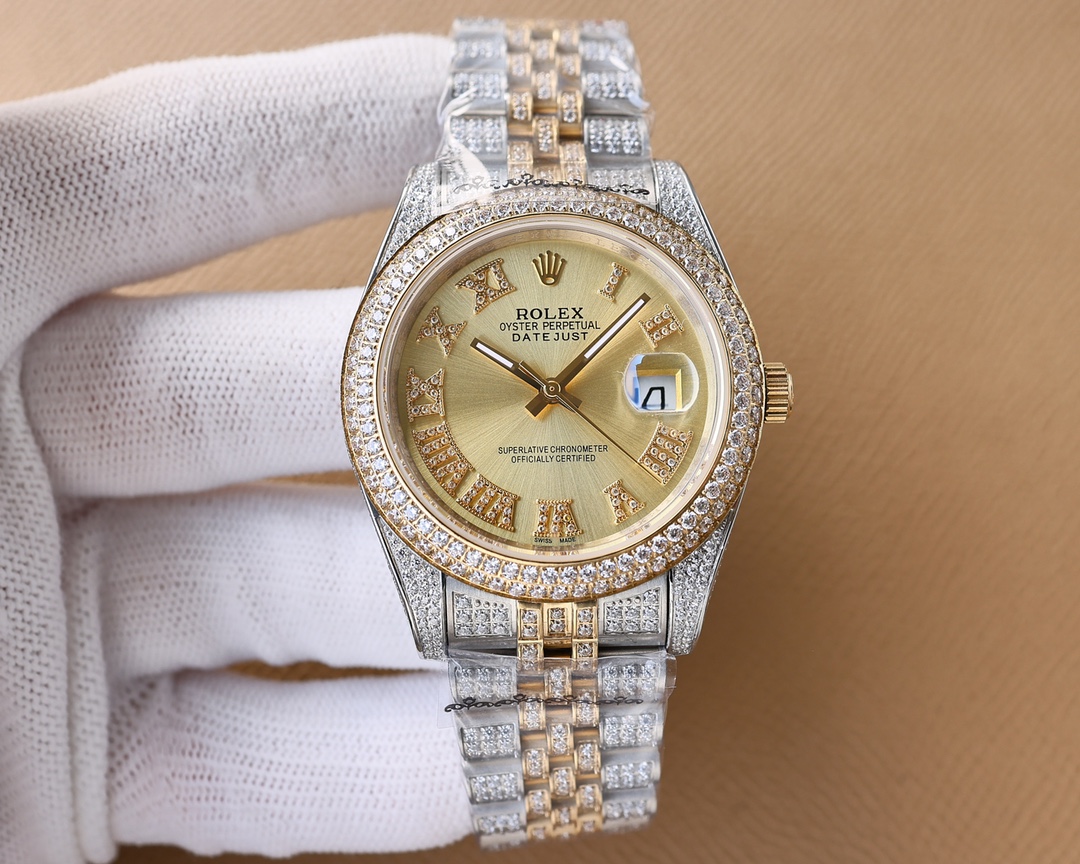 ROLEX - OYSTER PERPETUAL WATCHES