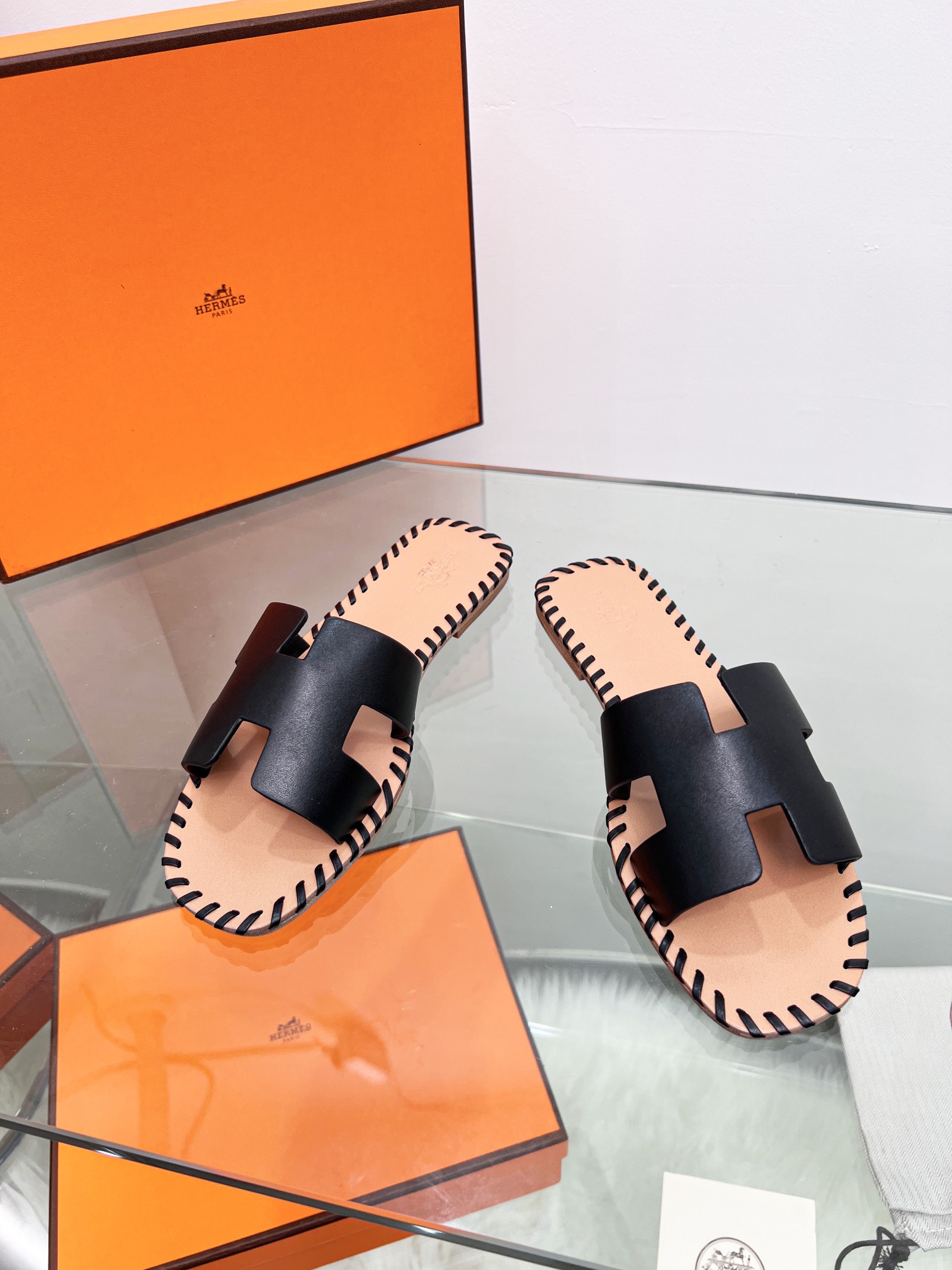 HERMES EARLY SPRING NEW SANDALS