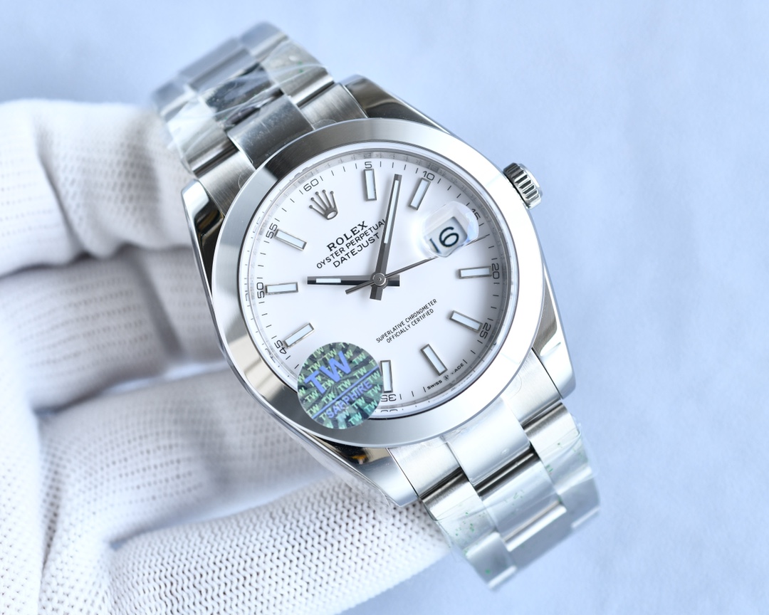 ROLEX - DATEJUST II BRACELET  SERIES WATCHES