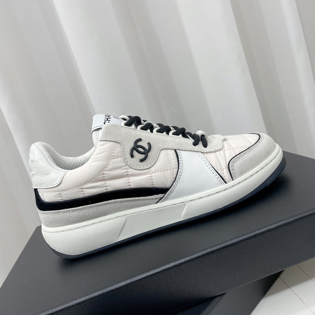 CHANEL PANDA SHOES