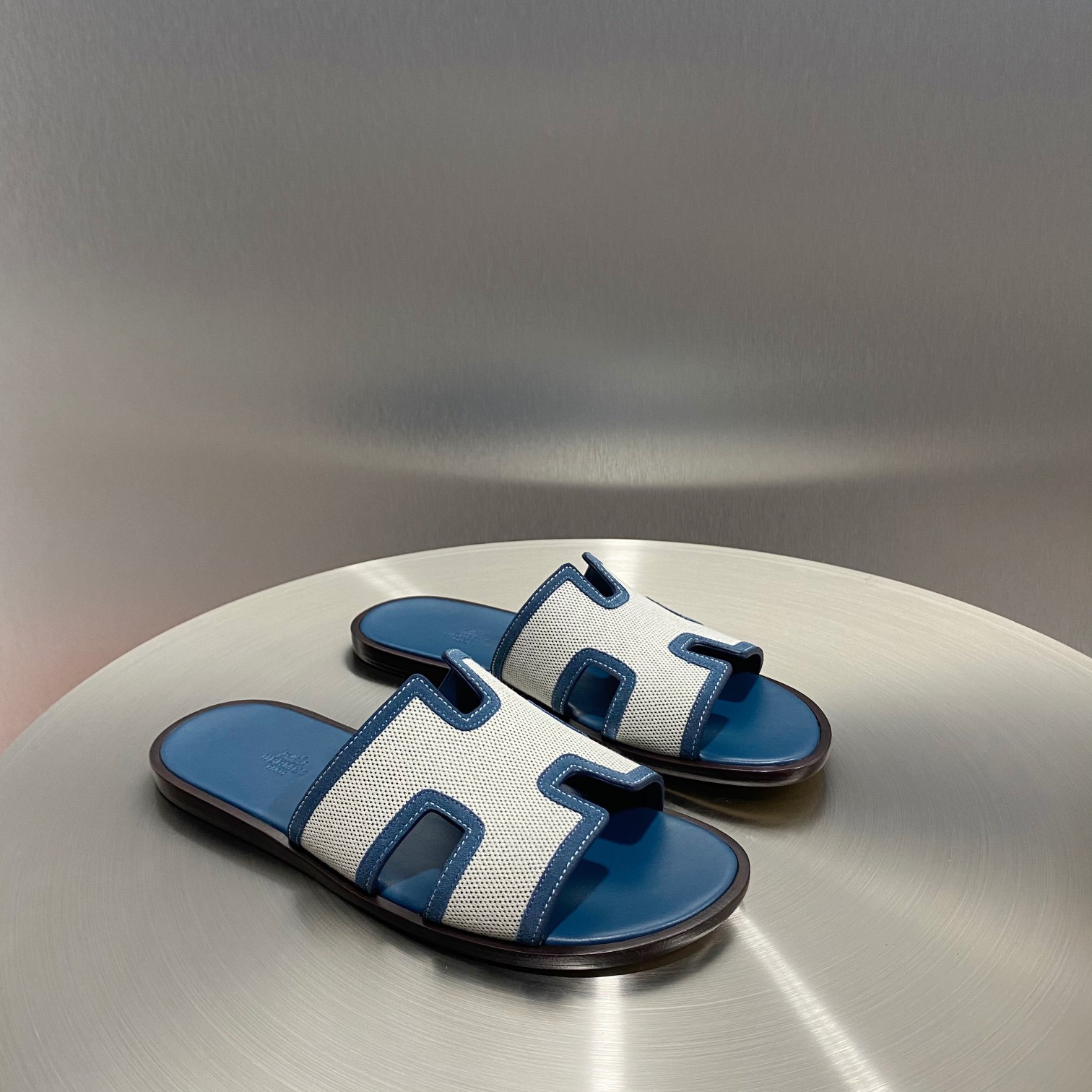 HERMES NEW MEN'S SANDALS