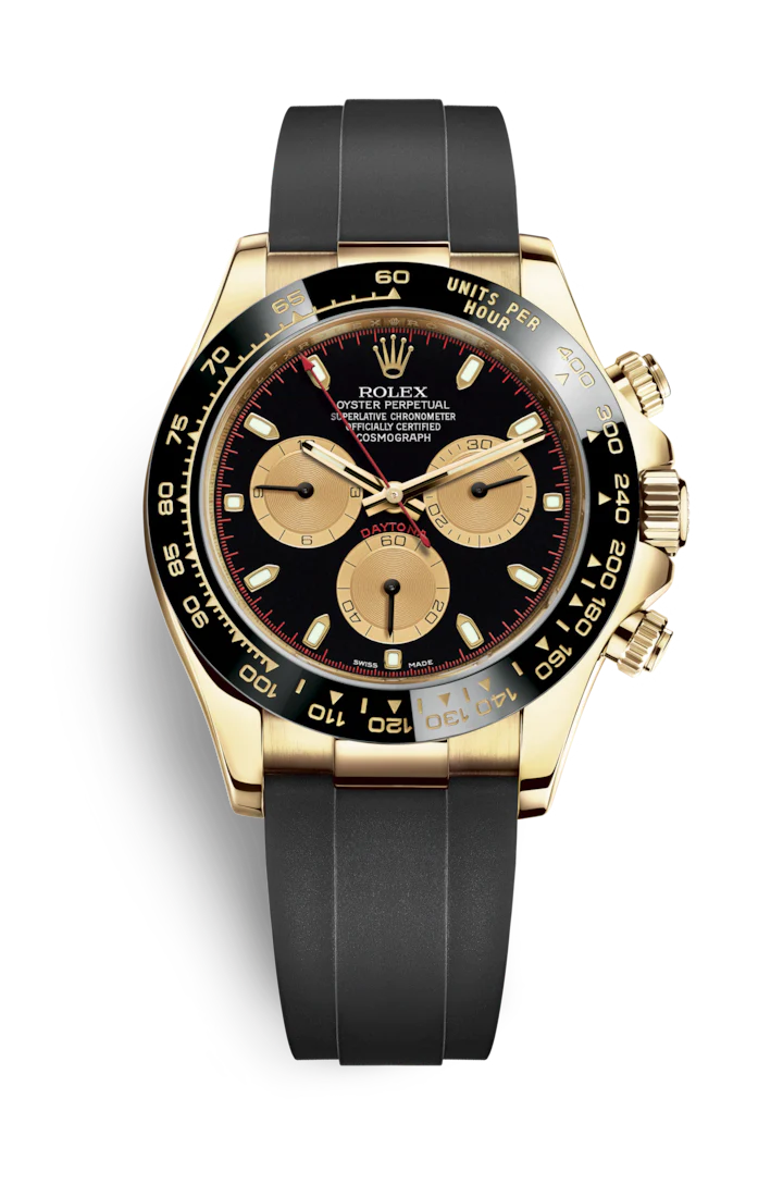 ROLEX - COSMOGRAPH DAYTONA YELLOW GOLD