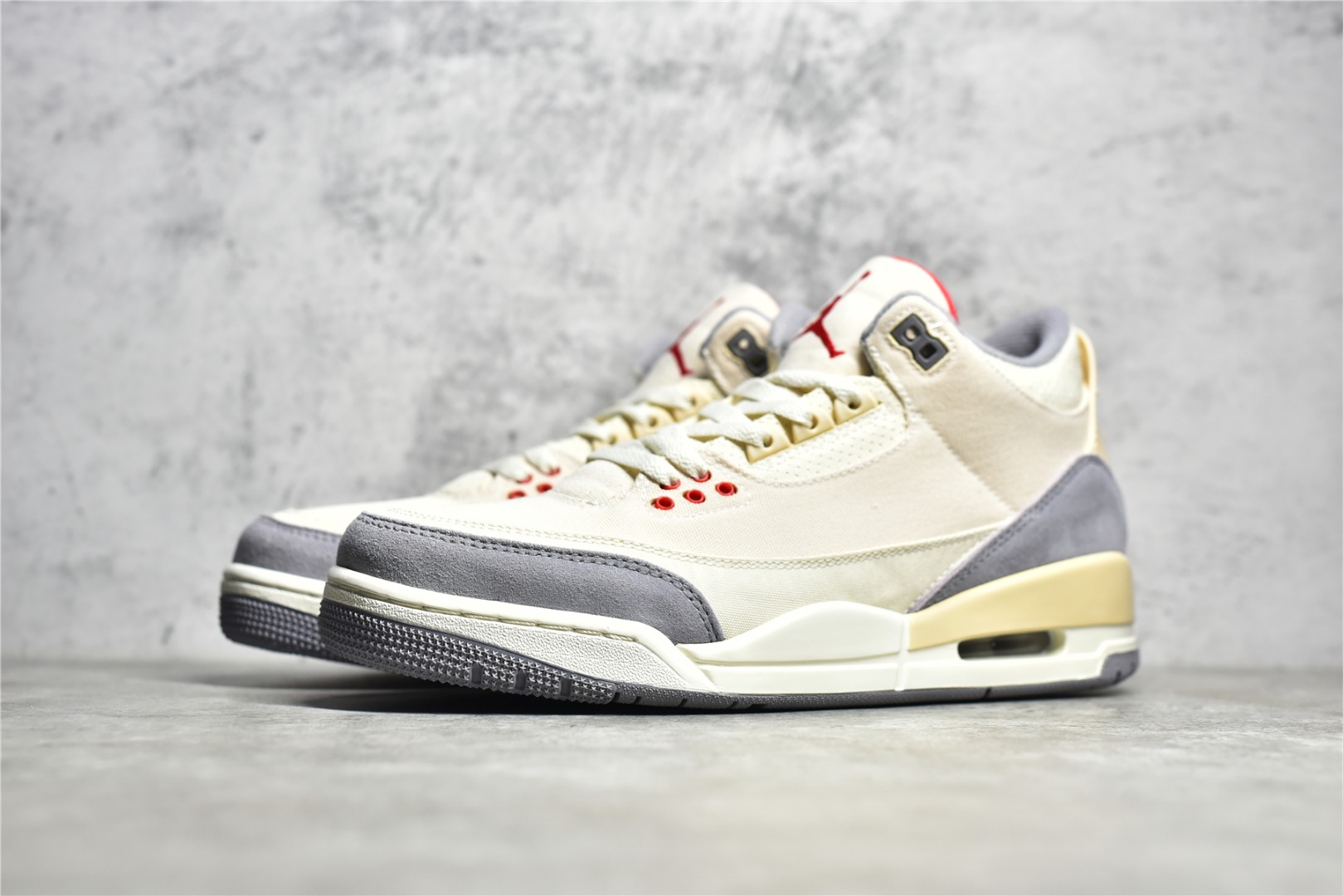 AIR JORDAN 3 RETRO SE "MUSLIN" JOW 3 COTTON BEIGE