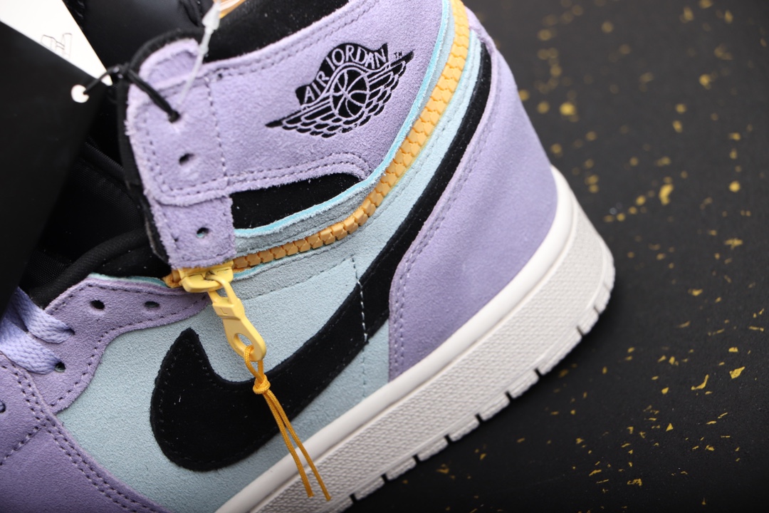 AIR JORDAN 1 VIOLET