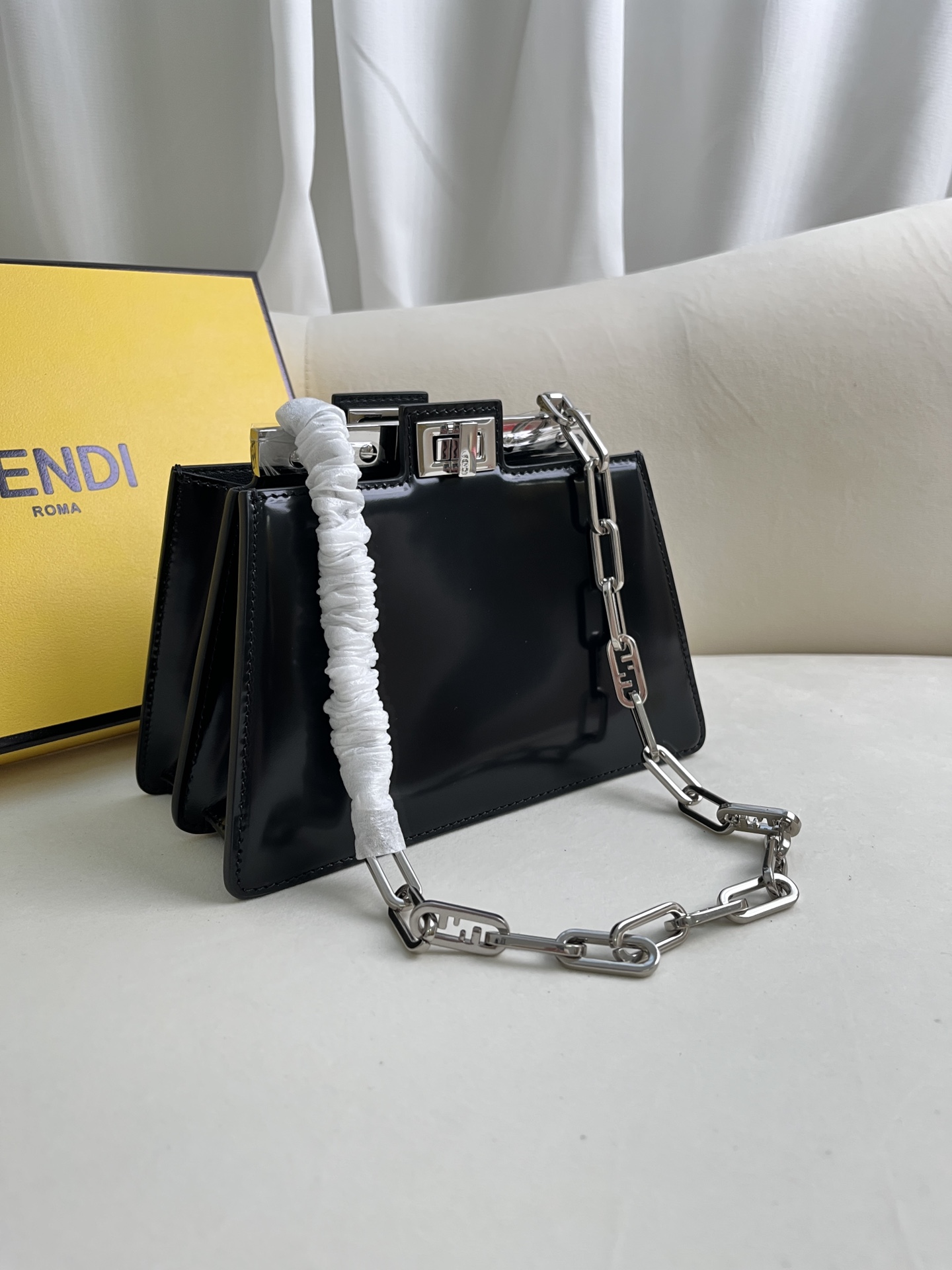 FENDI PEEKABOO CUT PACKAGE MODEL NUMBER: 1012