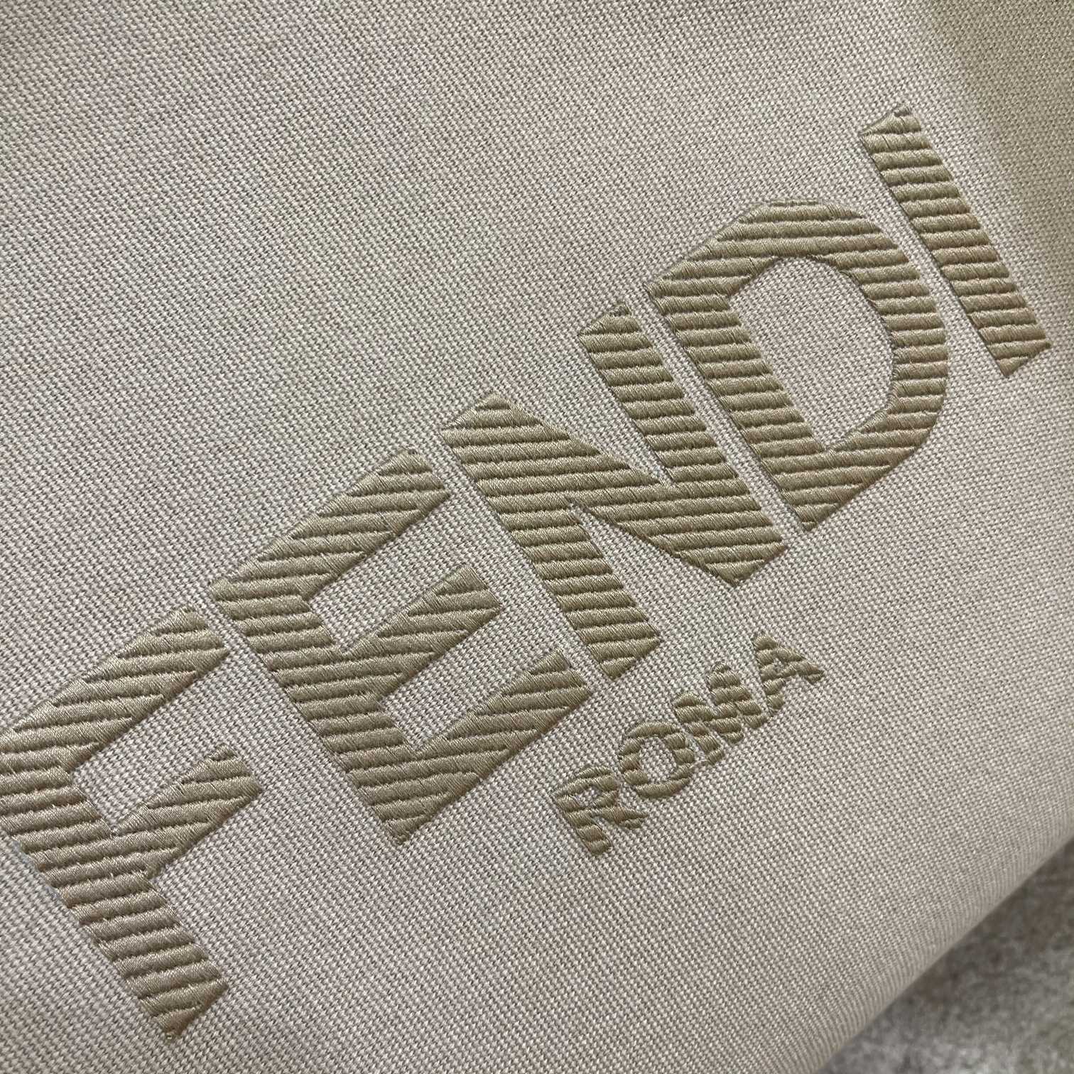 FENDI LATEST PEEKABOO X-TOTE