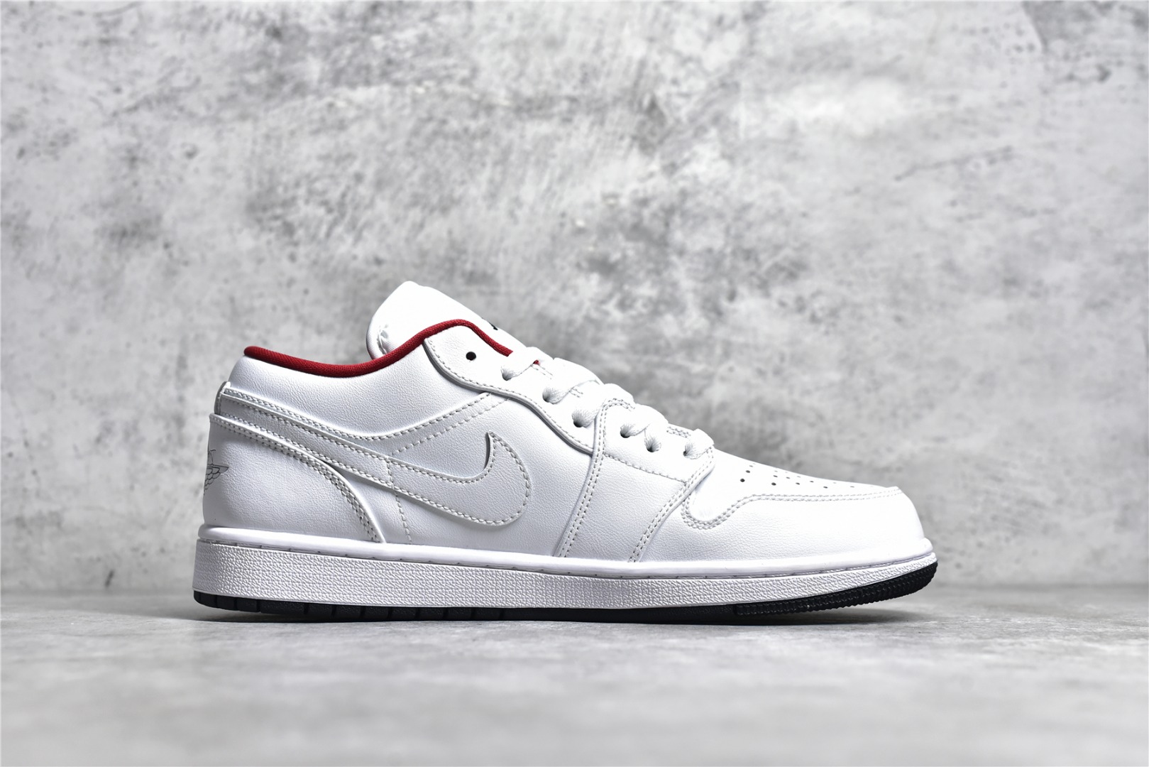 AIR JORDAN 1 ELEVATE LOW SE "WOLF GREY" SMOKE GREY