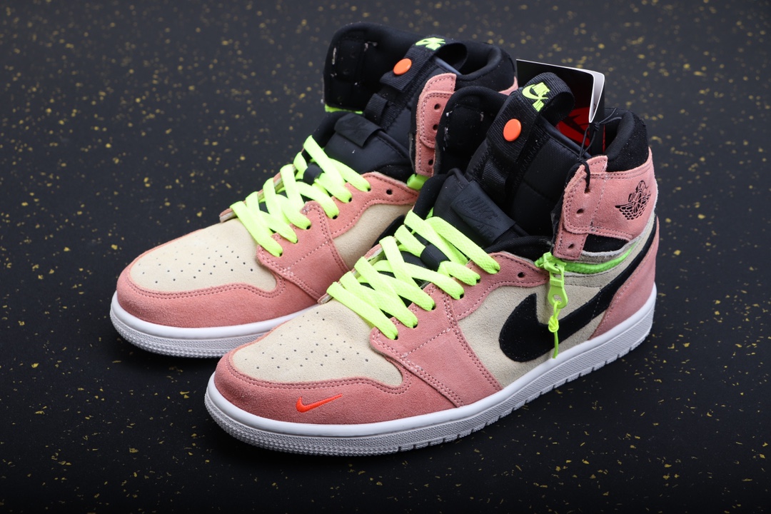 AIR JORDAN 1 MELK THEE POEDER