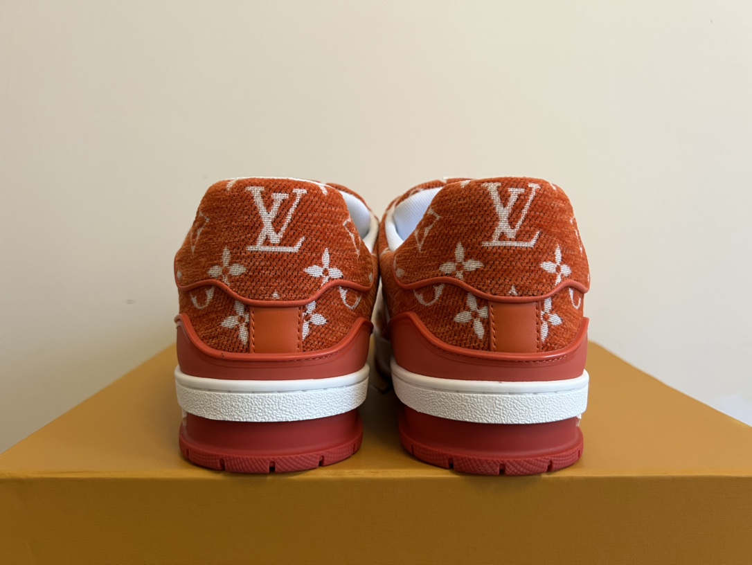 LOUIS VUITTON RETRO BASKETBALL SHOE