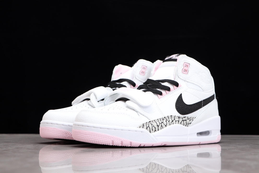 AIR JORDAN LEGACY AJ312 MAIDEN PINK