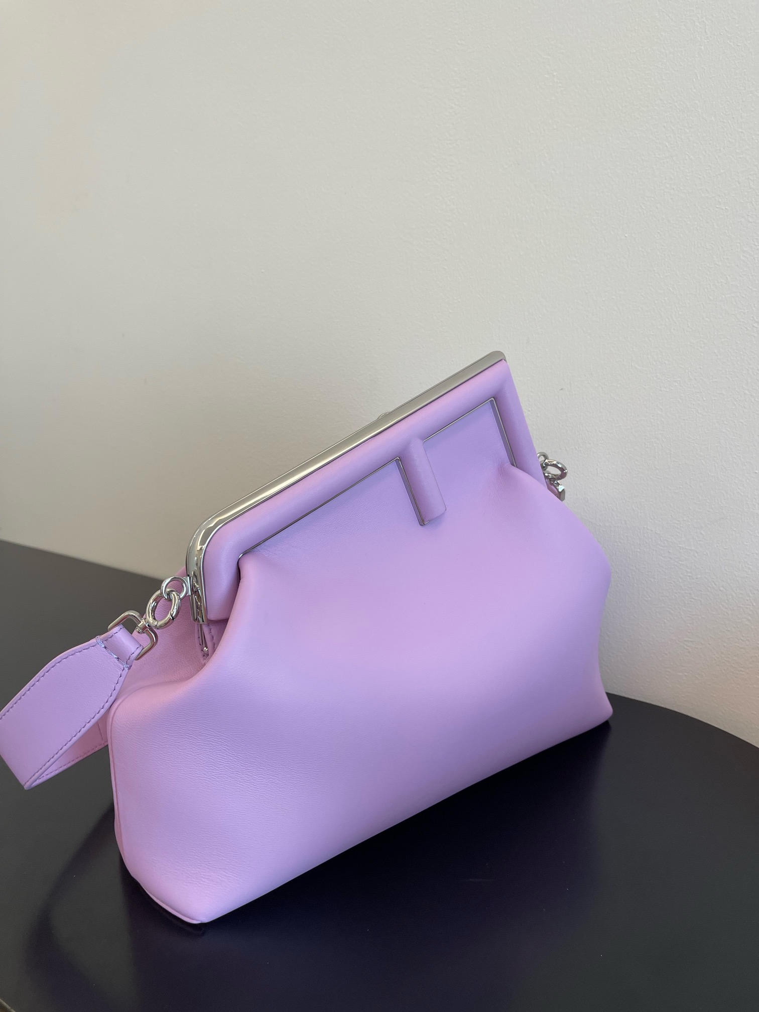 FENDI FIRST LARGE FANTASY PURPLE