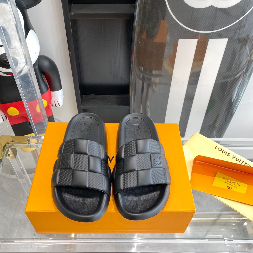 LOUIS VUITTON 2022SS SLIPPERS