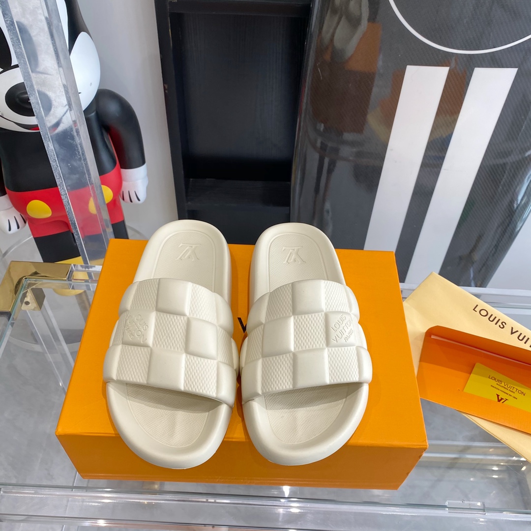 LOUIS VUITTON 2022SS SLIPPERS