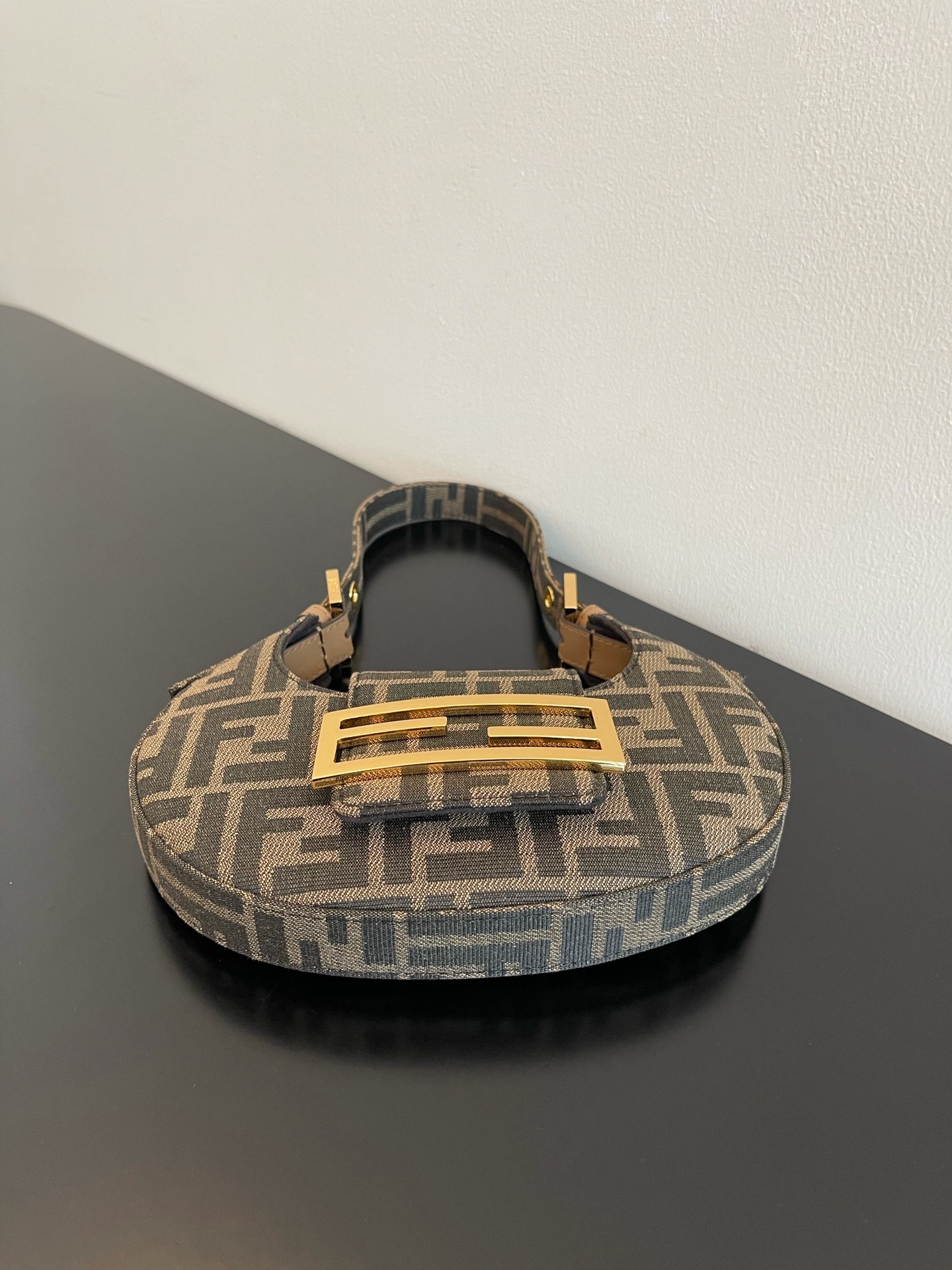 FENDI LATEST POMODORINO MINI HANDBAG