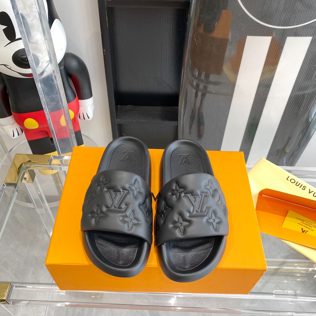 LOUIS VUITTON 2022SS SLIPPERS