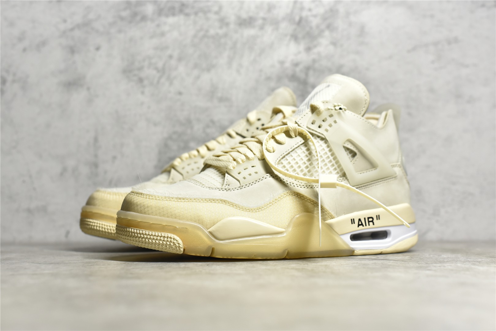 AIR JORDAN 4 RETRO BEIGE