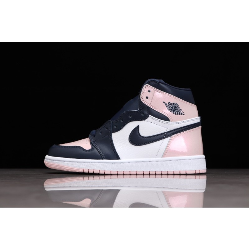 " AIR JORDAN 1 BUBBLEGUM