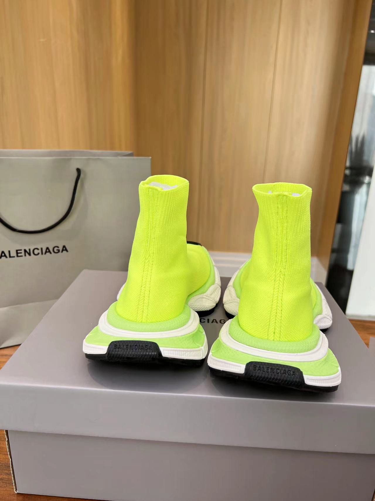 BALENCIAGA SOCK SHOES