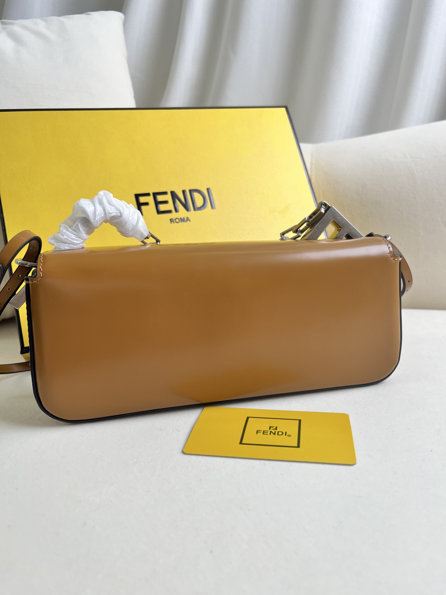 FENDI FIRST SIGHT HANDBAG MODEL NUMBER: 8605