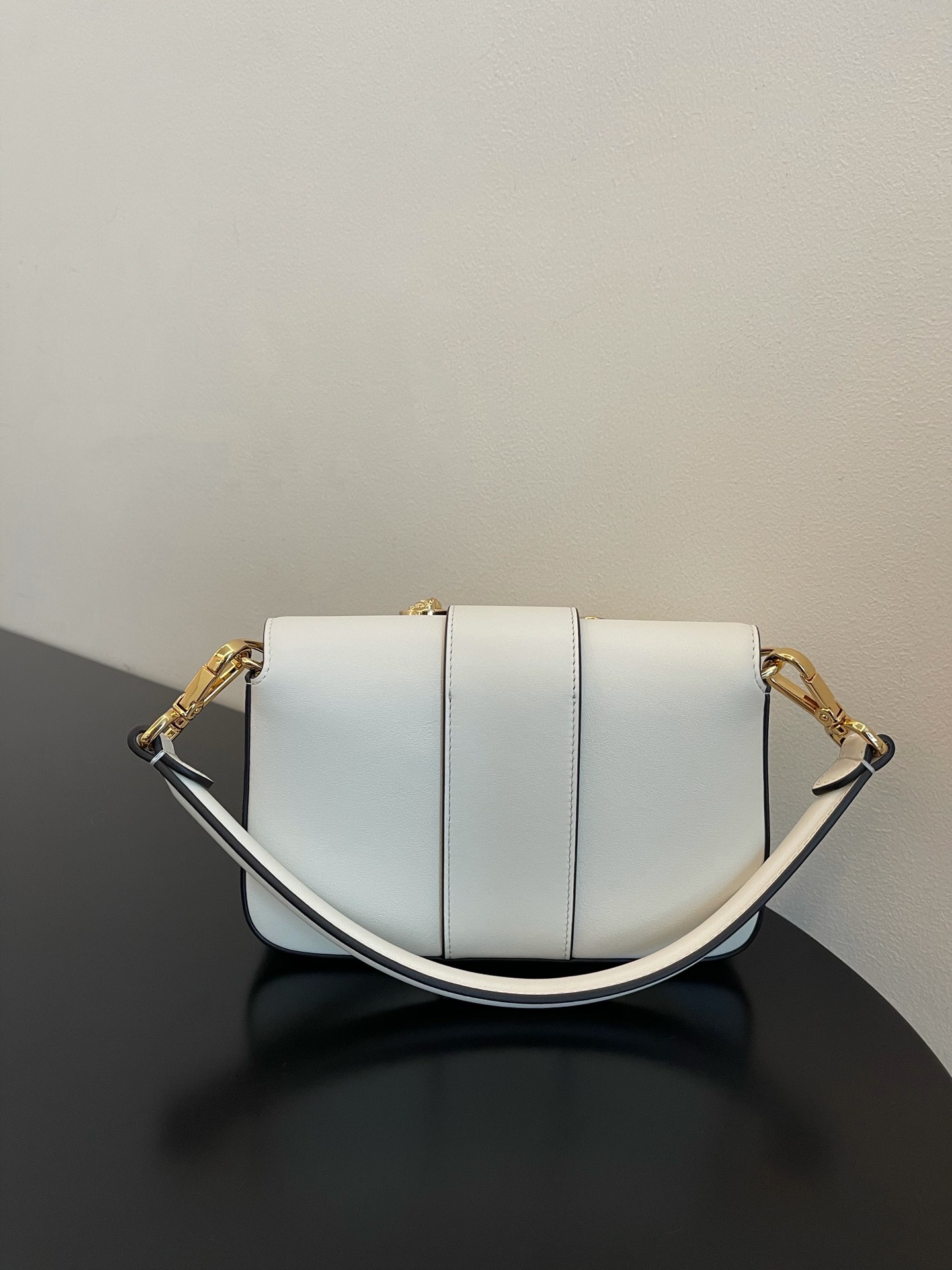 FENDI FANDACE SERIES SMALL BAGUETTE