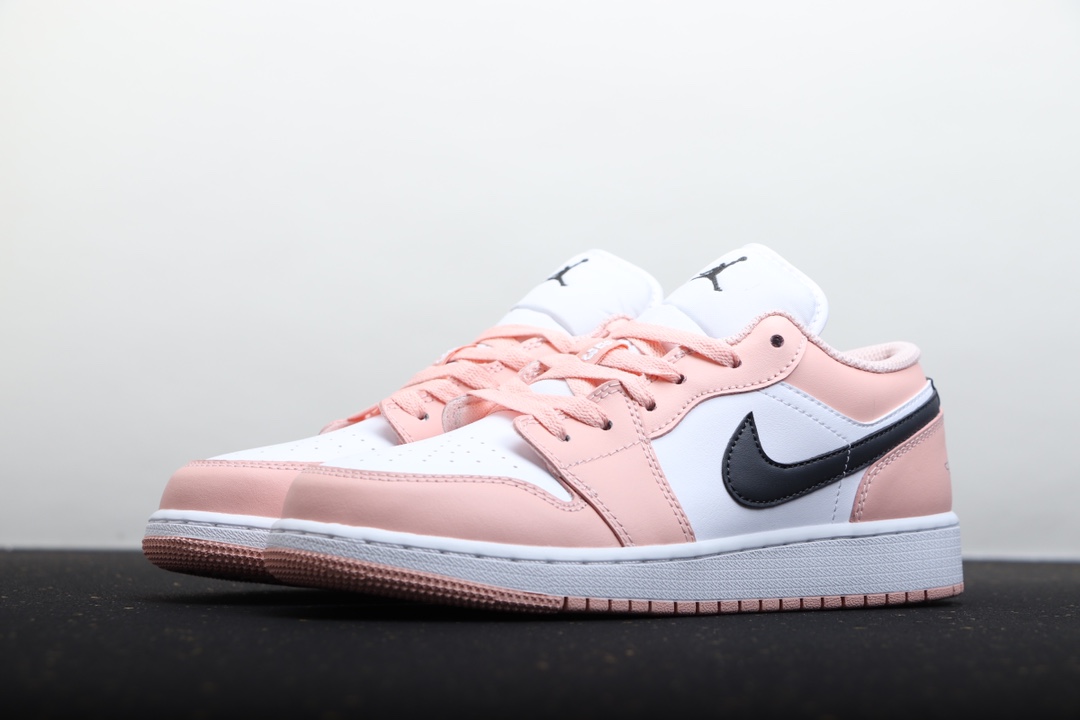 AIR JORDAN 1 LOW ARCTIC PINK