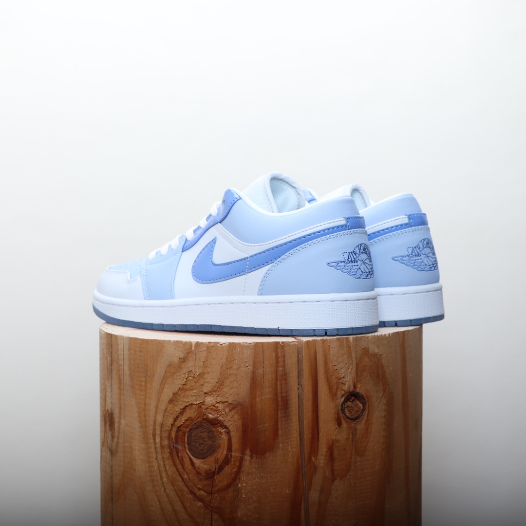 AIR JORDAN 1 LOW SUMMER BLUE