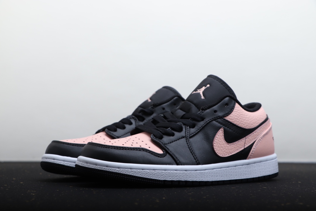 AIR JORDAN 1 LOW BLACK POWDER