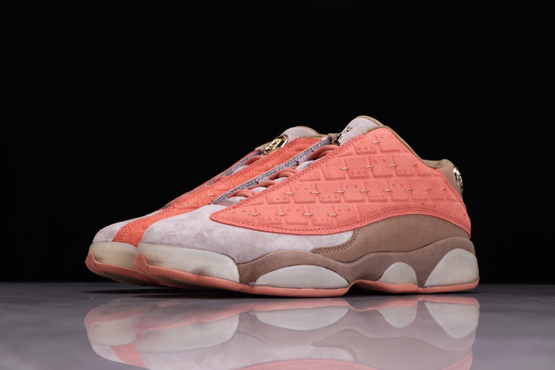 AIR JORDAN 13 LAAG TERRACOTTA