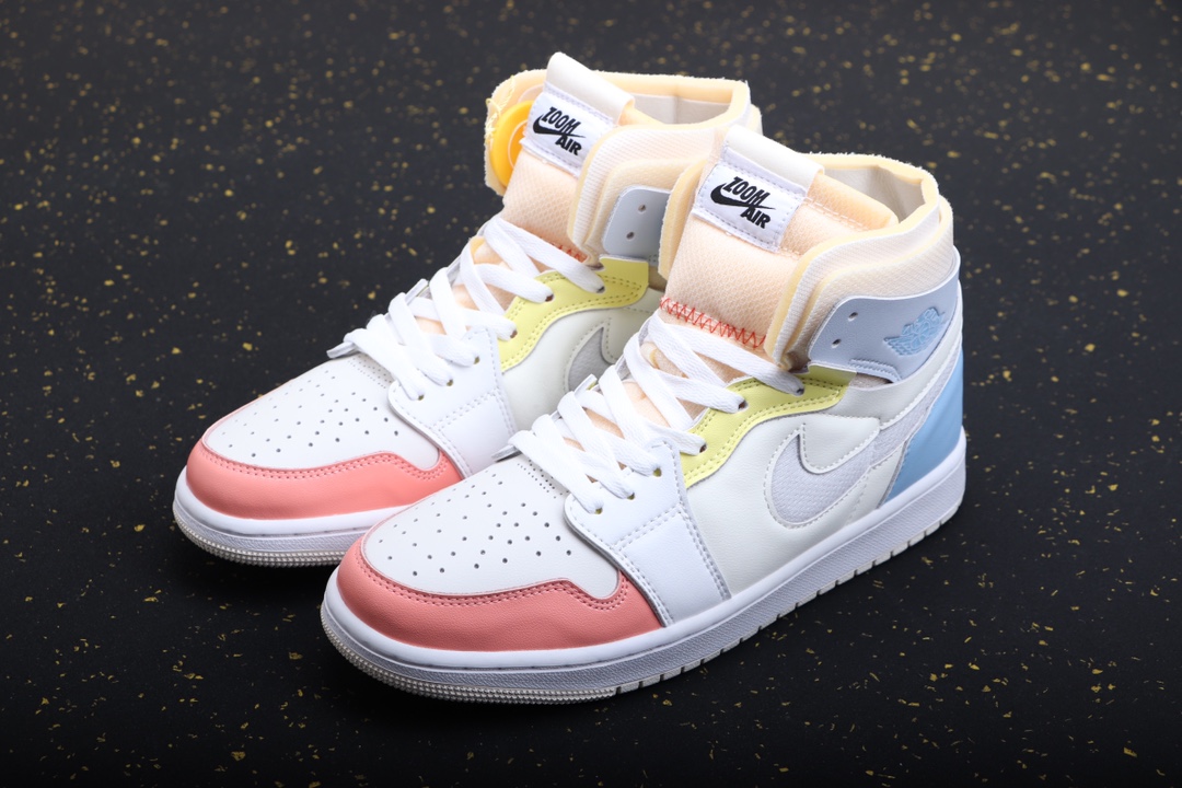 AIR JORDAN 1 CANDY COLOURWAY