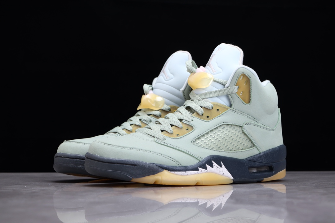 AIR JORDAN 5 JADE HORIZON MATCHA GREEN