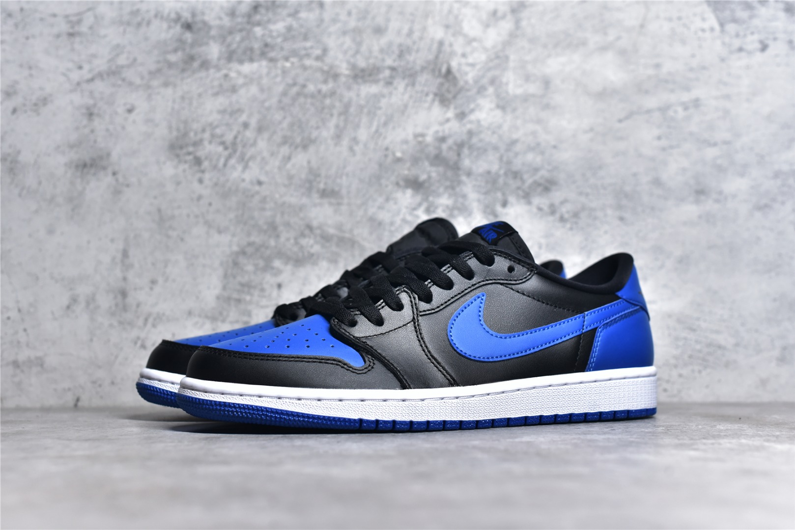 AIR JORDAN 1 RETRO LOW 2015 AJ1 JOE 1 LOW TOP BLACK BASKET BLACK BASKET LOW TOP