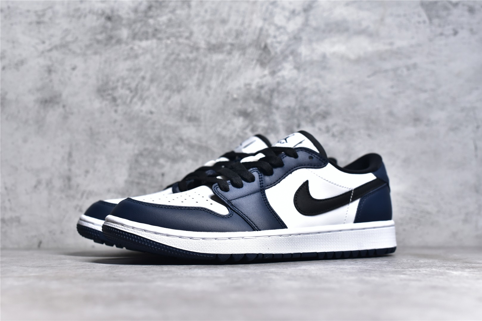 AIR JORDAN 1 GOLF NAVY