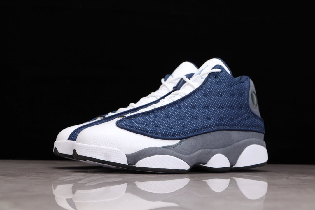 AIR JORDAN 13 RETRO NAVY