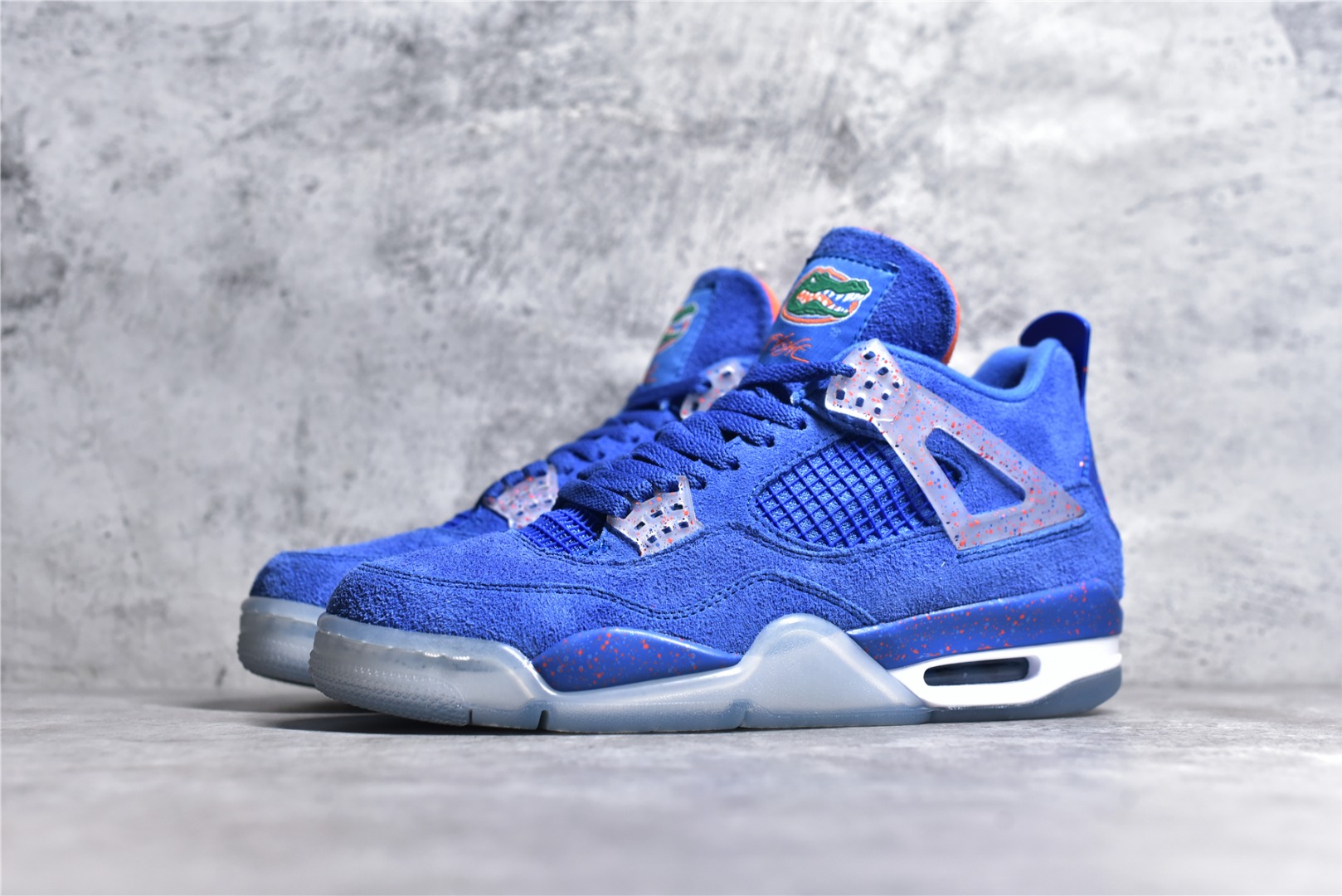 AIR JORDAN 4 RETRO GATORS