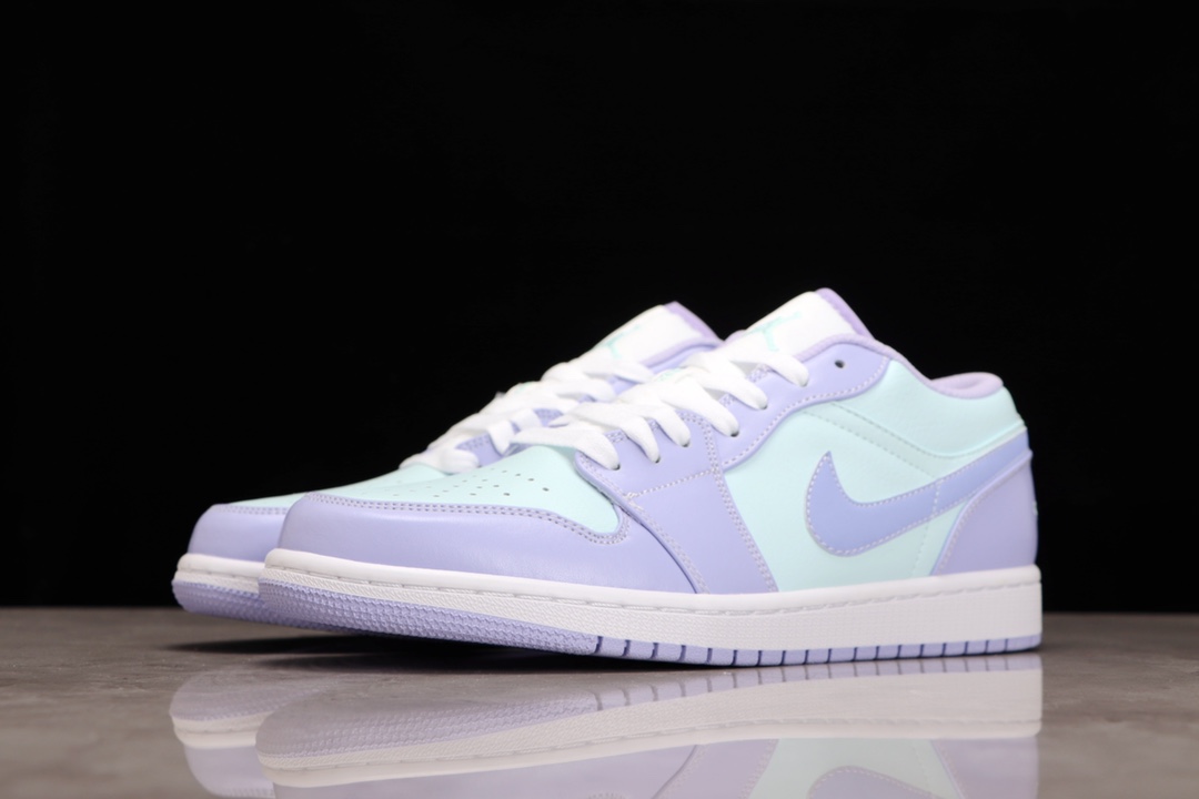 AIR JORDAN 1 LOW PULSE ARCTIC PURPLE