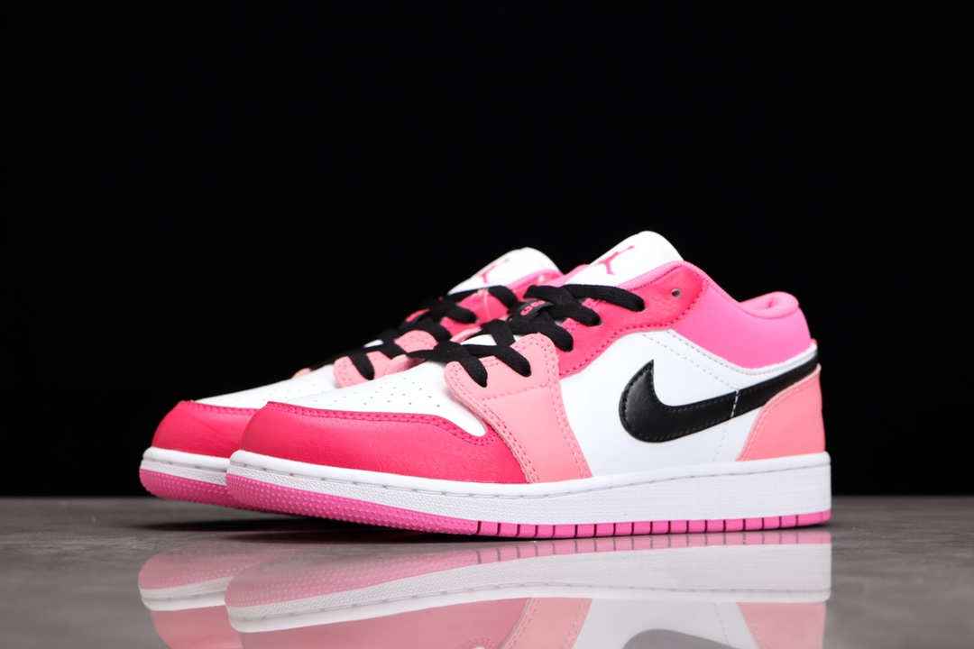 AIR JORDAN 1 AJ1 WHITE PINK