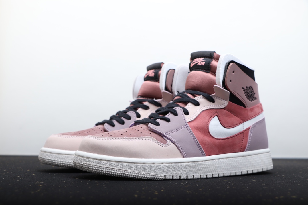 AIR JORDAN 1 ZOOM LIGHT PINK