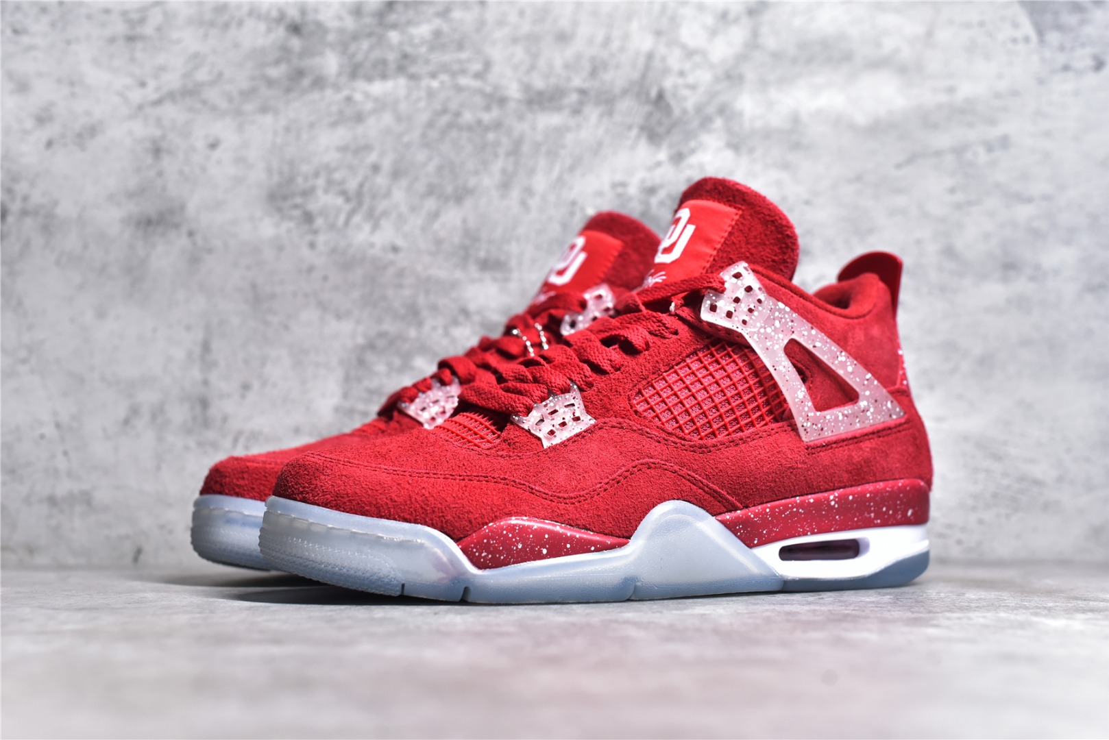 AIR JORDAN 4 RETRO RED