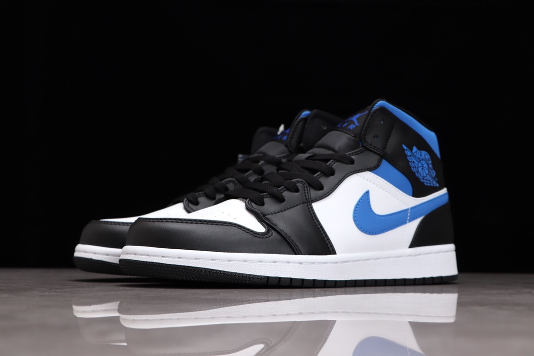 AIR JORDAN 1 ROYAL BLUE"