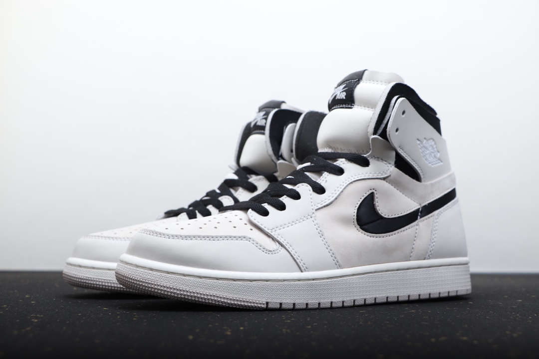 AIR JORDAN 1 PEARL MILK TEA BEIGE