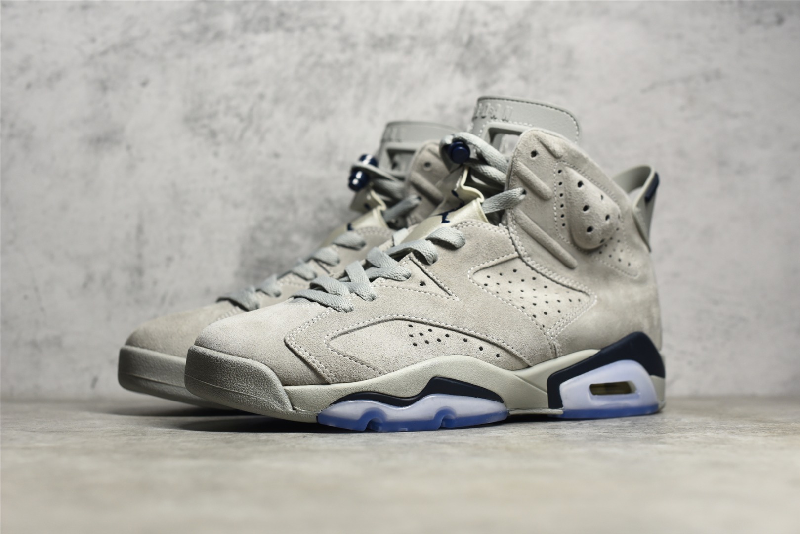 AIR JORDAN 6 RETRO "GEORGETOWN" GEORGETOWN