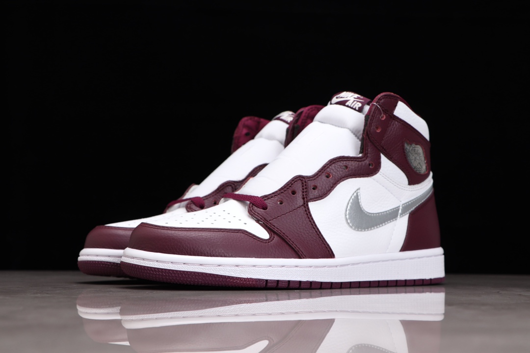 AJ1 AIR JORDAN 1 BORDEAUXROOD