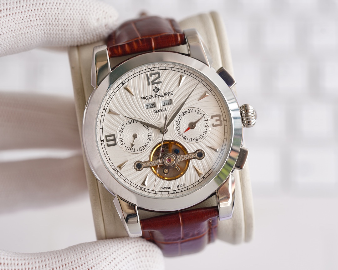 PATEK PHILIPPE MEN'S WATCHES