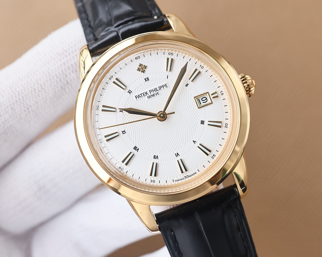 PATEK PHILIPPE MEN'S WATCHES