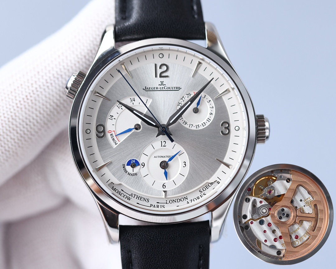 JAEGER-LECOULTRE MASTER COLLECTION