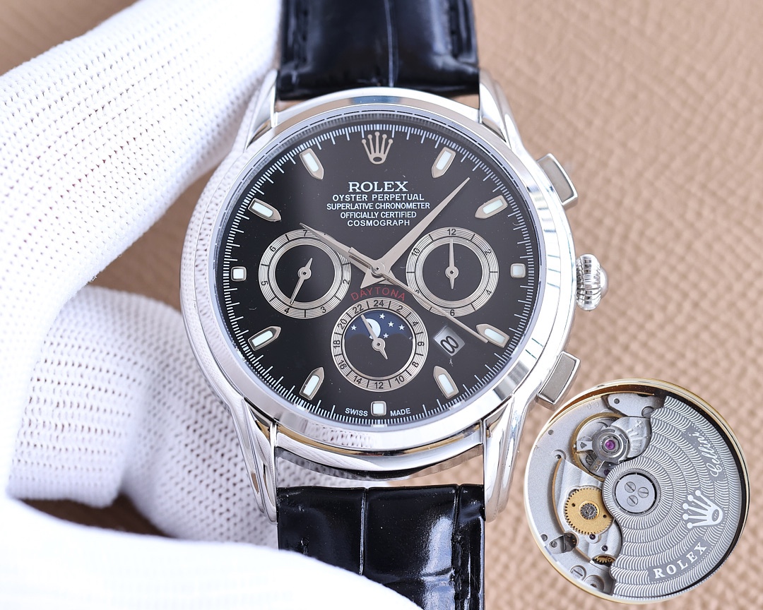 PATEK PHILIPPE IMPORTED 9100 MULTI-FUNCTION MOVEMENT