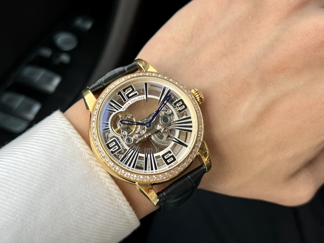 PATEK PHILIPPE MEN'S WATCHES