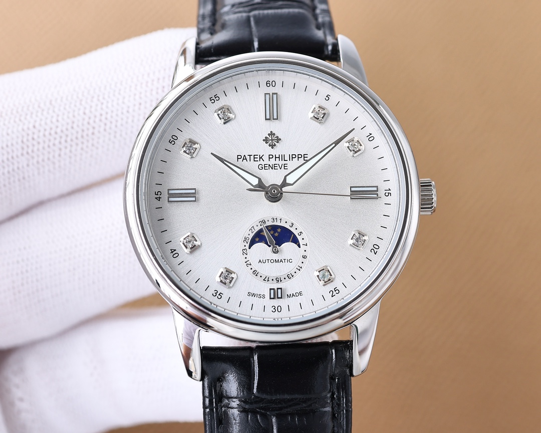 PATEK PHILIPPE MEN'S FINE WATCHES