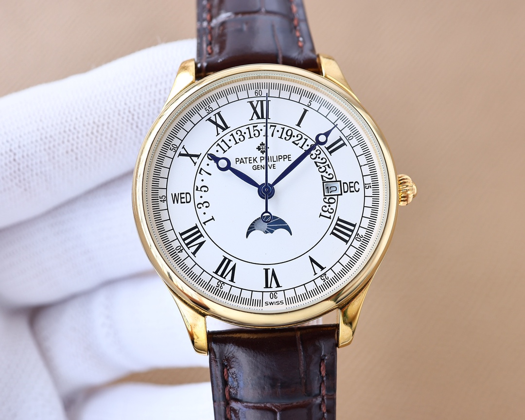 PATEK PHILIPPE MEN'S WATCHES